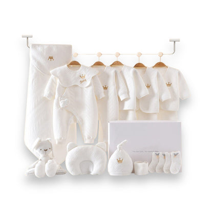 Newborn Baby Luxe Set